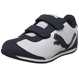 PUMA Toddler/Little Kid Speeder Illuminescent V Sneaker
