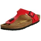 Birkenstock Gizeh Patent Leather Sandal