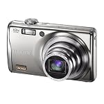 FUJIFILM デジタルカメラ FinePix (ファインピックス) F70 EXR シルバー F FX-F70EXR S