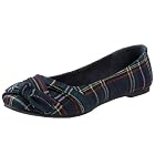 Rocket Dog Memories Plaid Ballet Flat