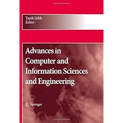 【クリックでお店のこの商品のページへ】Advances in Computer and Information Sciences and Engineering [ハードカバー]