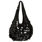 Prezzo Palliette Disc and Crochet Sling
