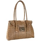 B. MAKOWSKY Classics Rockefeller Medium Satchel