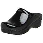 Dansko Sonja Patent Leather Clog