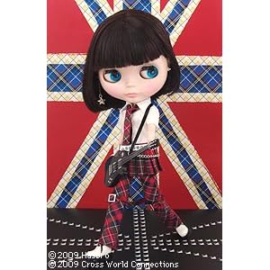 【クリックで詳細表示】ブライスショップ限定 パンカホリックピープル