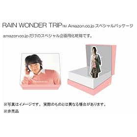 RAIN WONDER TRIP(�����) Amazon.co.jp�X�y�V�����p�b�P�[�W�d�l(PSP�o�����[�E�p�b�N �Z���~�b�N�z���C�g����)
