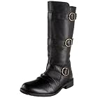 Bronx Cur Lee Q 3 Strap Boot