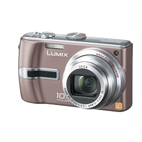 Panasonic �f�W�^���J���� LUMIX (���~�b�N�X) DMC-TZ3