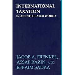 International Taxation in an Integrated World
