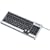 ELECOM USB&PS/2�R���p�N�g�t���L-�{-�h TK-UP01MASV