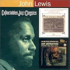 The Golden Striker/John Lewis Presents Jazz Abstractions