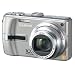 Panasonic �f�W�^���J���� LUMIX (���~�b�N�X) DMC-TZ3 �V���o�[