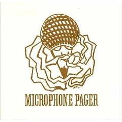 MICROPHONE PAGER