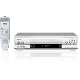 SANYO ���Z�r�f�I VZ-H37G(S) Hi-Fi�r�f�I �V���o�[