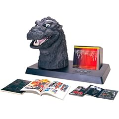 GODZILLA FINAL BOX [DVD]