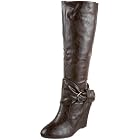 Miss Me Hallie-6 Wedge Boot