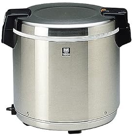 TIGER �d�q�W���[ �Ɩ��p�ۉ���p�W���[ (�X�e�����X) JHC-720ASTN
