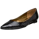 Sam Edelman Women's Illysa Laser-Etched Pointy Toe Flat