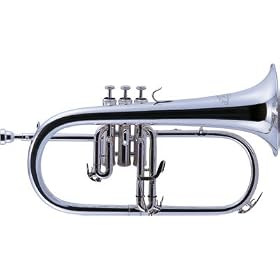 【クリックで詳細表示】J.Michael FG-550 S Bb フリューゲルホルン