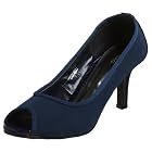 Sag Harbor Women's Helen Peep Toe Pump