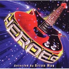 �q�[���[�Y ~�x�X�g�E�I�u�E���b�N�����[��~ / HEROES Selected By Brian May