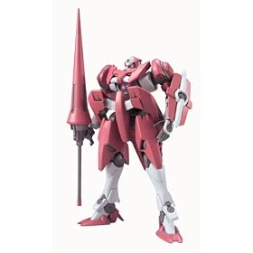 HG 1/144 GN-X(�W���N�X)3 ~�K���_��00(�_�u���I�[)�V���[�Y~
