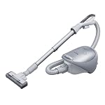 Panasonic 電気掃除機 クリスタルシルバー MC-PA20W-S