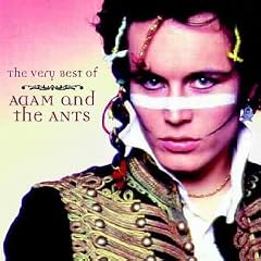Antmusic: the Best of Adam Ant/Adam & the Ants