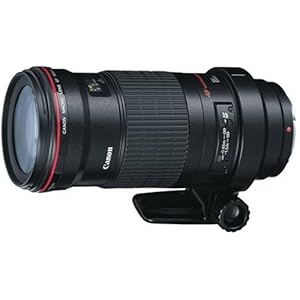 【クリックで詳細表示】Canon EFレンズ EF180mm F3.5L マクロ USM マクロレンズ