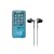 SONY �E�H�[�N�}�� S�V���[�Y FM�t <�������[�^�C�v> 16GB �u���[ NW-S639F/L