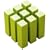 cube �P�[�u���z���_�[ �O���[�� CU-104GR