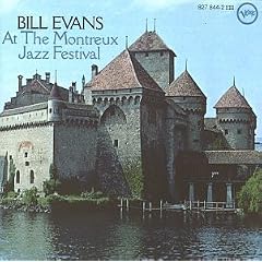 At The Montreux Jazz Festival