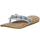 UNIONBAY Women's Bamboo Sandal