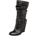 Nine West Elektra Wedge Boot