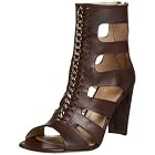 Stuart Weitzman Women's Legroom Open Toe Platform