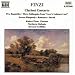 Finzi: Clarinet Concerto