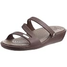 crocs Women's Patricia Open Toe Wedge
