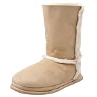 Dearfoams Doubleface Microfiber Suede Boot