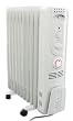 AucSale 1500W �I�C���q�[�^�[ 10���t�B�� AH-1510 �������x���� ���S�X�C�b�`�t 10��܂őΉ�