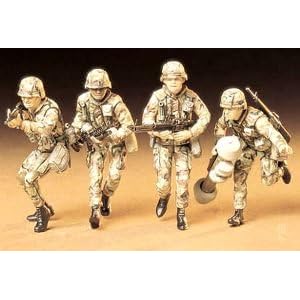 【クリックでお店のこの商品のページへ】1/35 MM アメリカ現用陸軍歩兵セット 35133