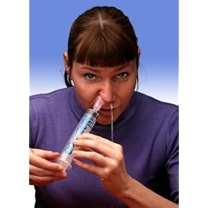 ナサリン鼻腔洗浄器 大人用