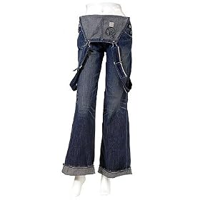 BRAPPERS�i�u���b�p�[�Y�j�mLady Vintage ���f�B���B���e�[�W�n���[�_�E���I�[�o�[�I�[��[LSV5022]