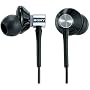 SONY ���^�C���i�[�C���[���V�[�o�[ �u���b�N MDR-EX85SL B