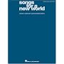 Songs for a New World: Piano/Vocal Selections