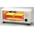 Swift �R���p�N�g�I�[�u���g�[�X�^�[ 600W �z���C�g STK-2855