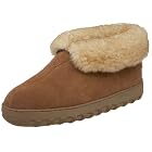 Tamarac by Slippers International Highlander Sheepskin Bootie