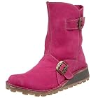 Fly London Metis Boot Leather Nubuck