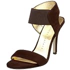 Martinez Valero Women's Cree Suede And Elastic