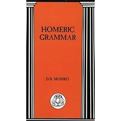 【クリックで詳細表示】Homeric Grammar (BCP Advanced Language) [ペーパーバック]
