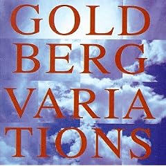 Bach: Goldberg Variations
